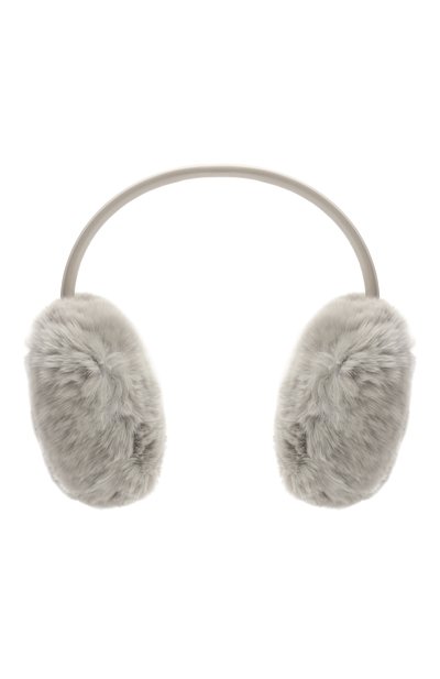 Меховые наушники YVES SALOMON ENFANT, арт. 25WEA902XXREXX