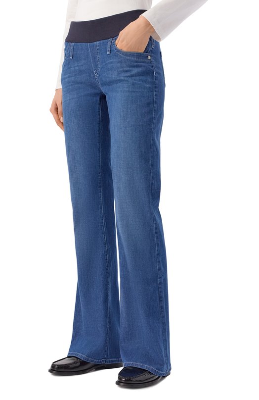 Джинсы Pietro Brunelli JP0027/DE0117 Синий  JP0027/DE0117 Фото 3