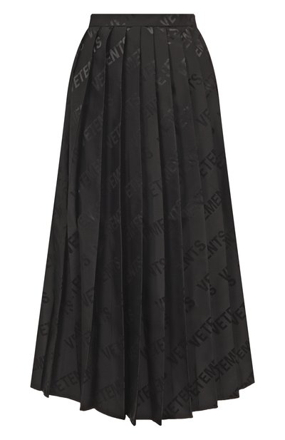 Женская юбка из вискозы VETEMENTS, арт. WE54SK360B/1904 JACQUARD VIS
