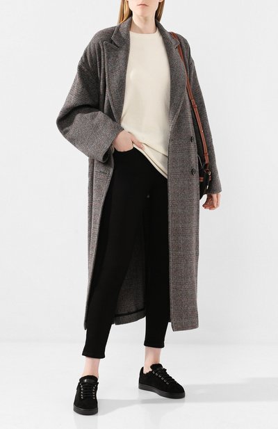 Кашемировая футболка EXTREME CASHMERE, арт. 064/TSHIRT, фото 2