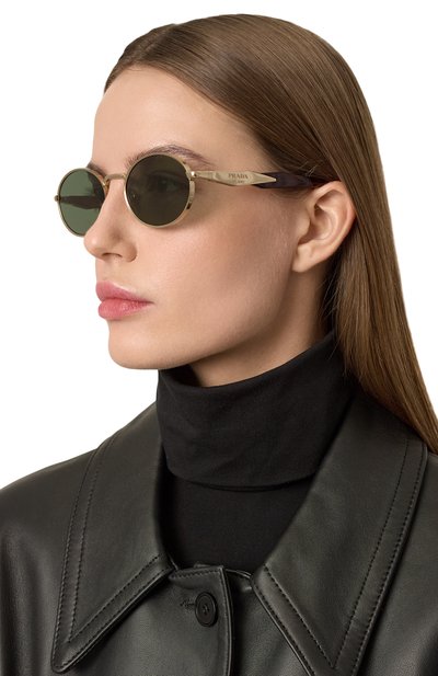 Солнцезащитные очки PRADA, арт. 65ZS-ZVN70L, фото 3