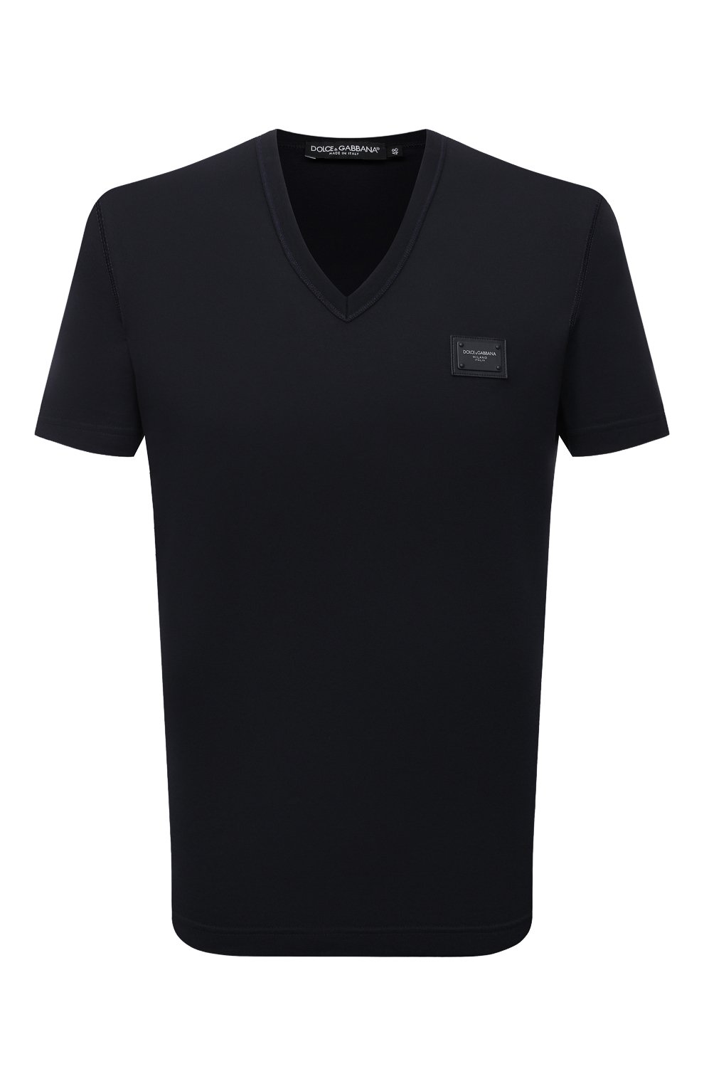 Хлопковая футболка DOLCE & GABBANA, арт. G8KK0T/FU7EQ, фото 1