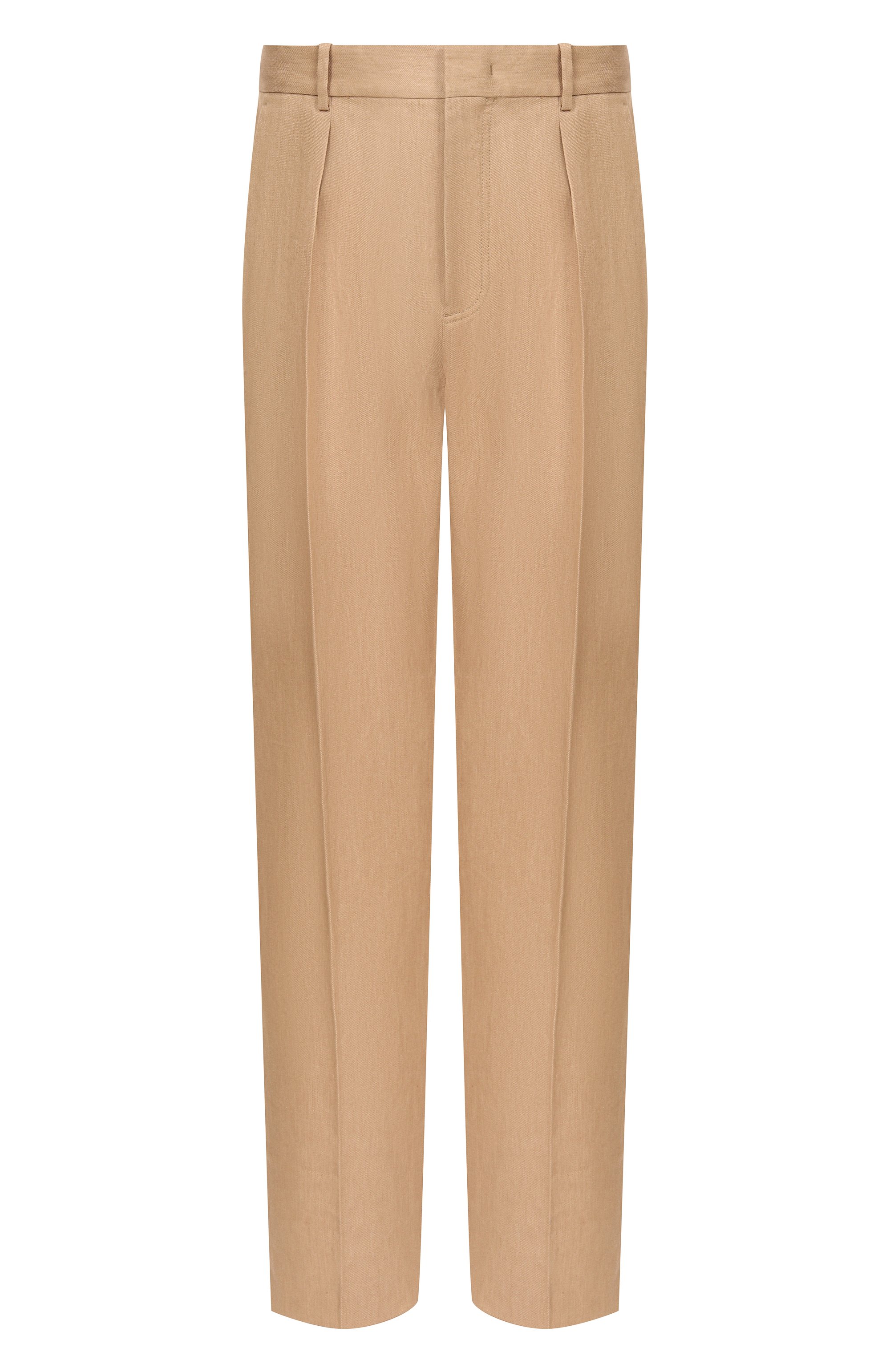 Льняные брюки MVST, арт. M26.2PM.T016/F102 LINEN DENIM, фото 1