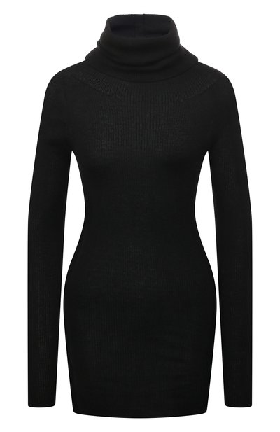 Кашемировая водолазка RICK OWENS, арт. RP02C1614/RIBWS, фото 1