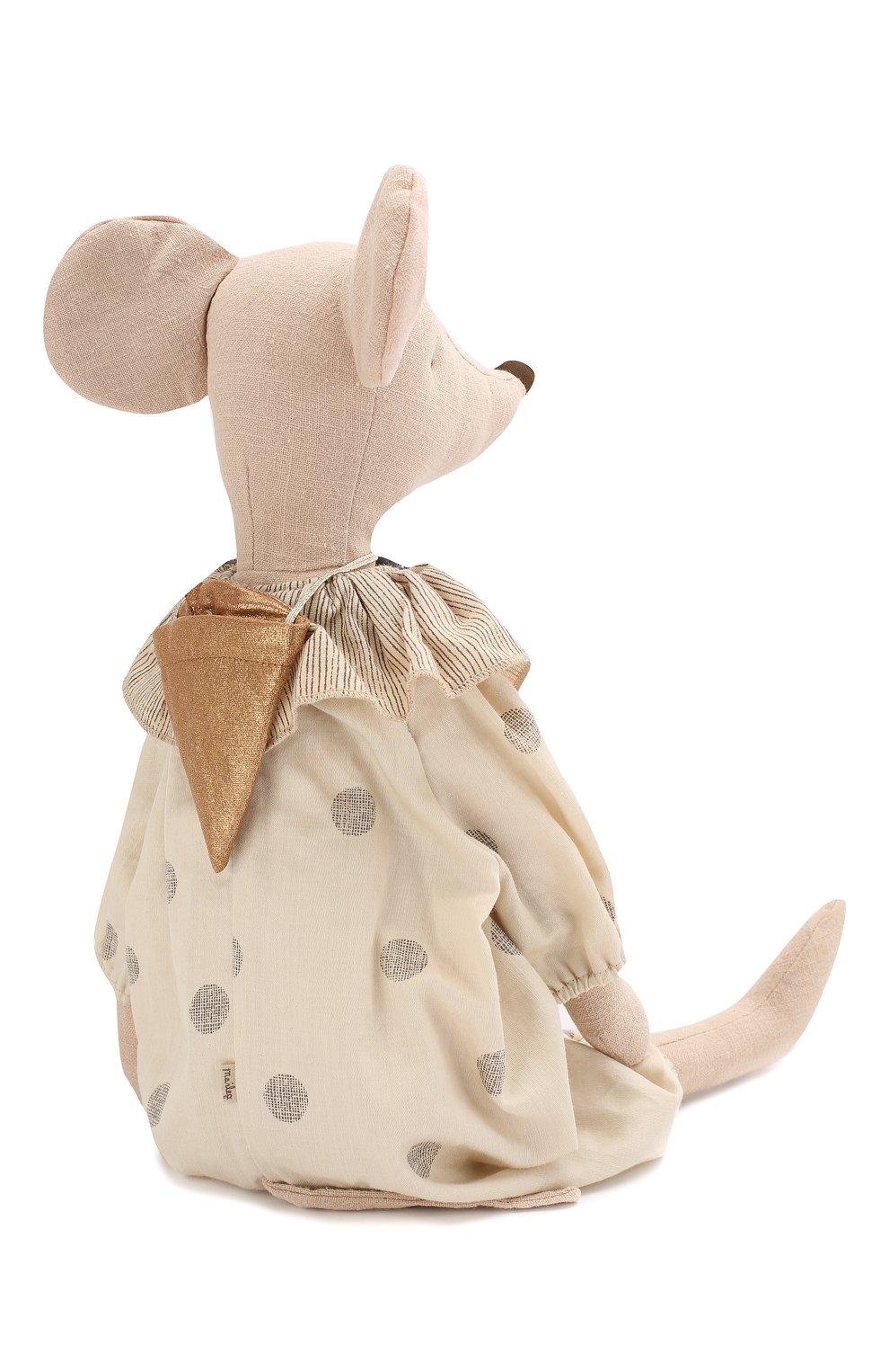 Игрушка мышонок клоун макси MAILEG, арт. 16-8793-00, фот о 3