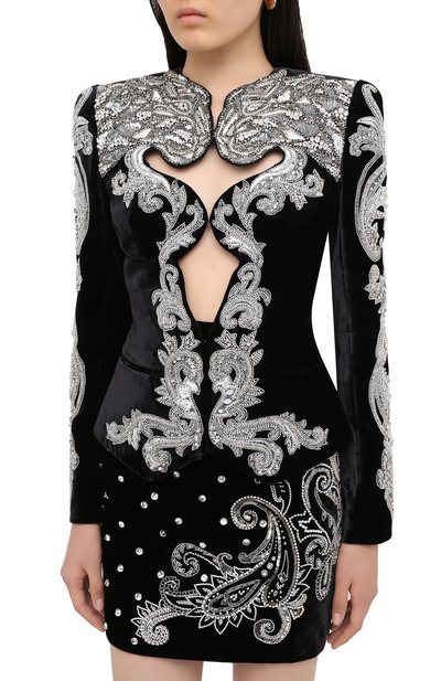 Жакет BALMAIN, арт. UF17741/P049, фото 4