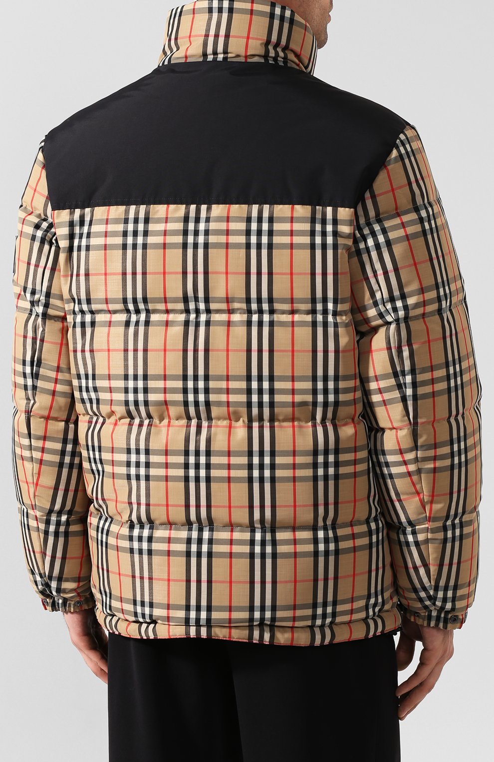 Двусторонний пуховик BURBERRY, арт. 8018862, фото 4