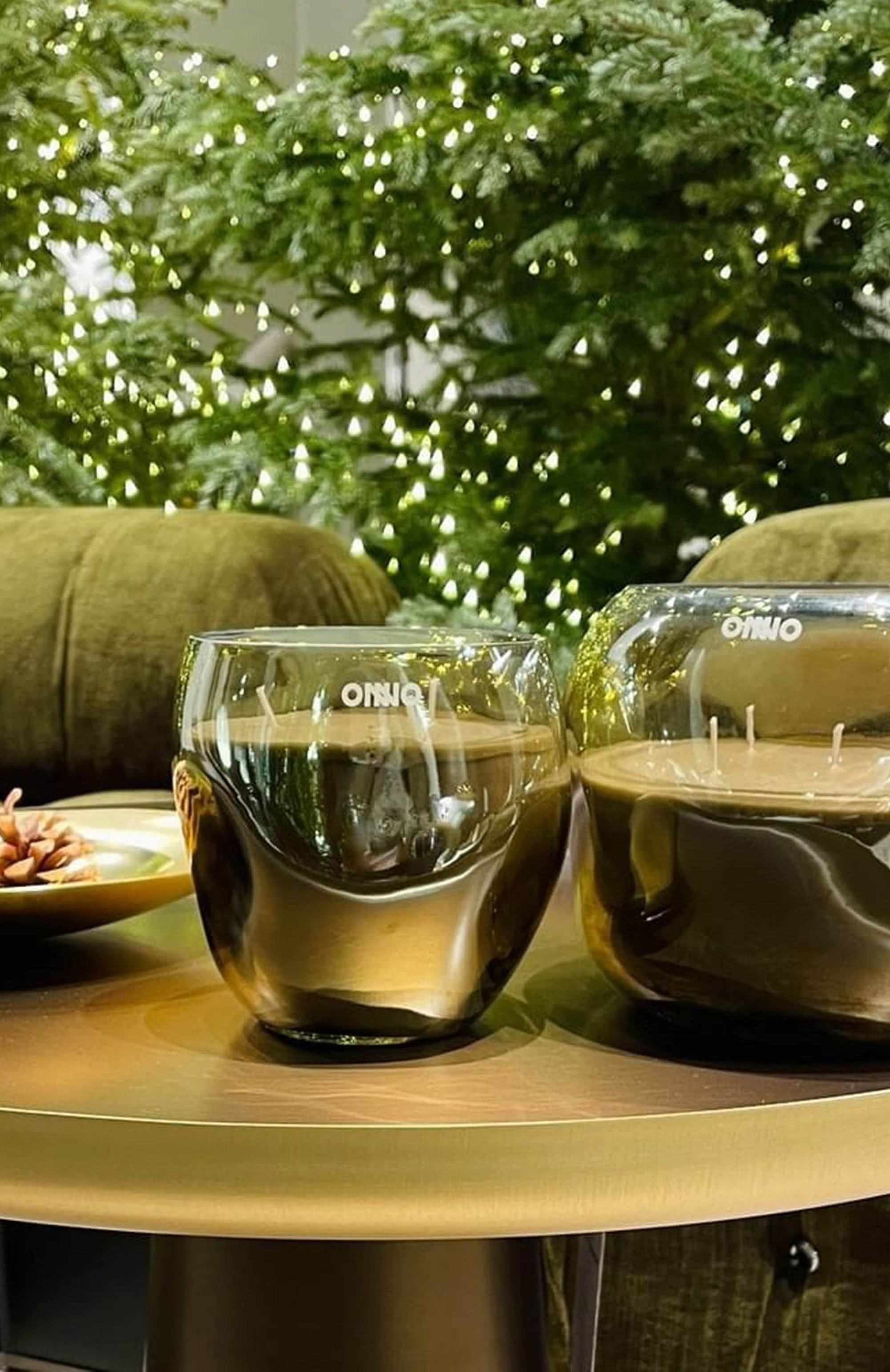 Ароматическая свеча sage cape champagne m ONNO, арт. 5412280145374, фото 4