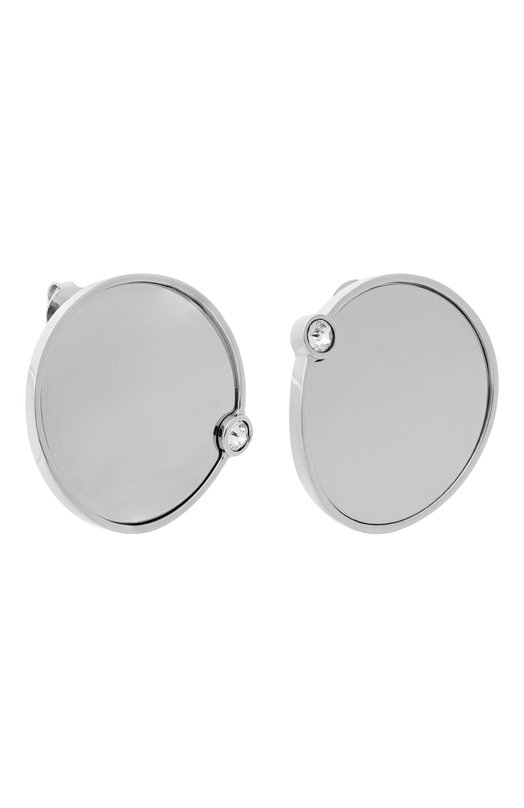 Серьги MM6 SM7VG0096 P8605/M Серебряный  SM7VG0096 P8605/M Фото 3