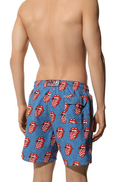 Плавки-шорты MC2 SAINT BARTH, арт. STBM GUSTAVIA/GUS0001, фото 3