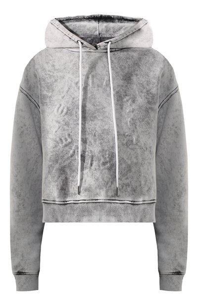 Женский хлопковое худи STELLA MCCARTNEY, арт. 600412/SNW46