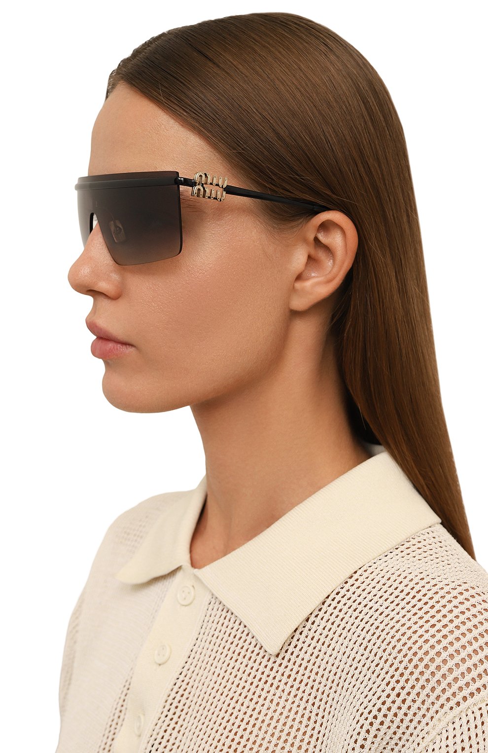 Солнцезащитные очки MIU MIU, арт. 50ZS-1AB5D1, фото 2