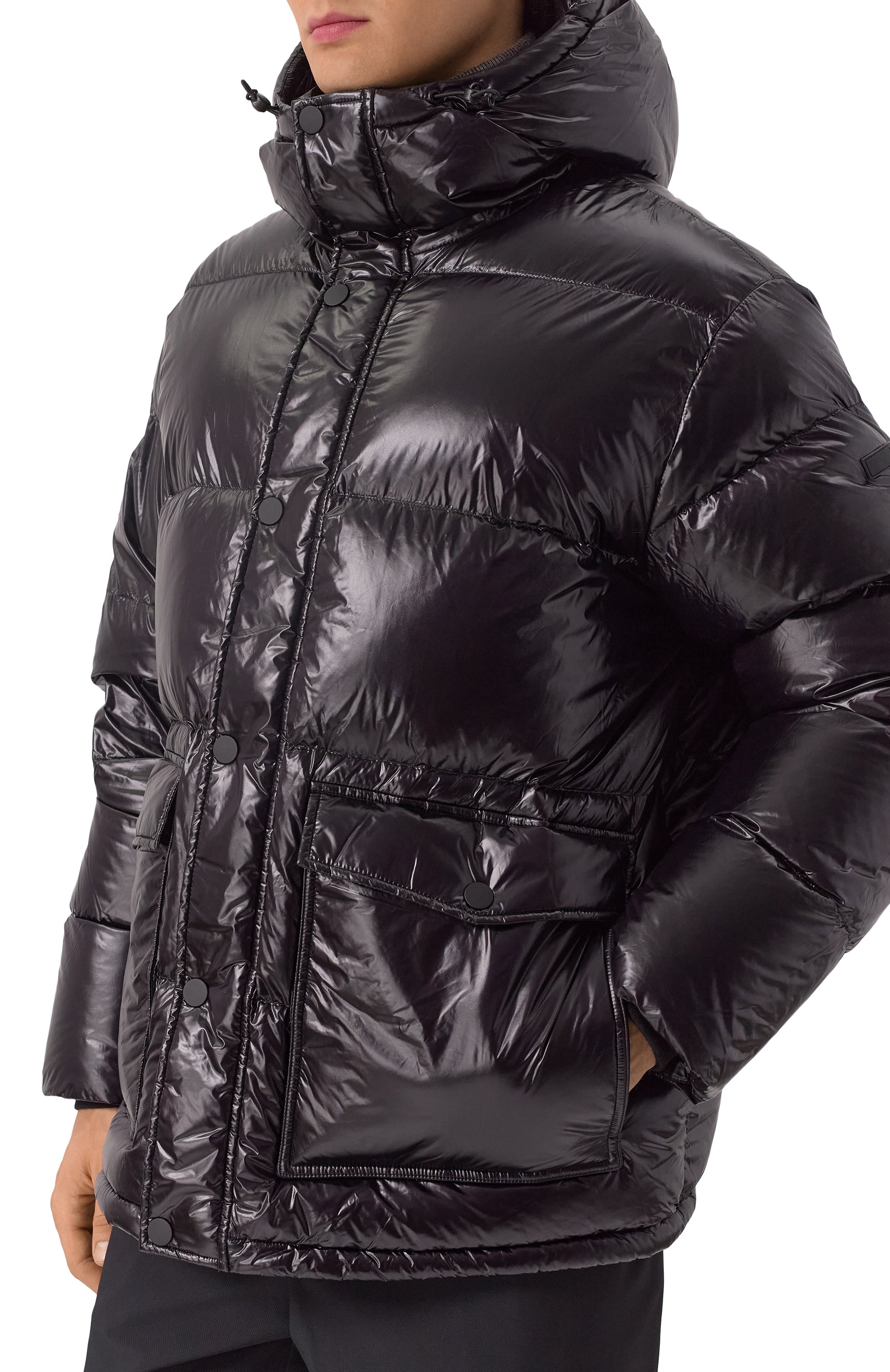 Пуховик EA7, арт. 6DPB31/PN2MZ, фото 5