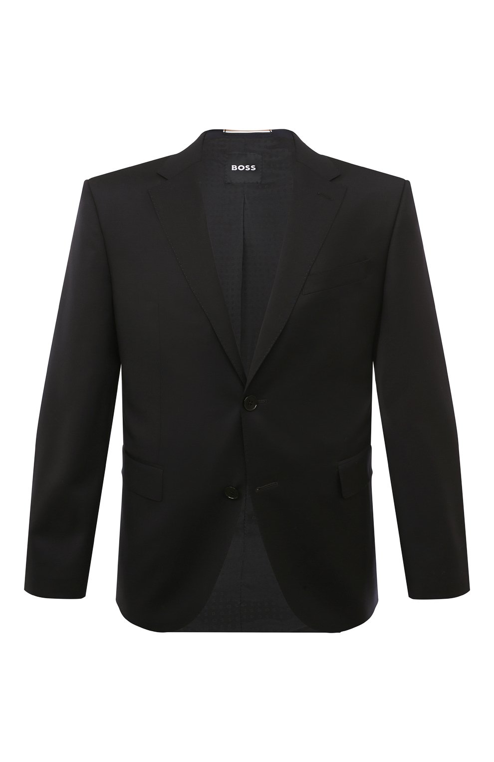 Шерстяной пиджак BOSS, арт. 50469172, фото 1