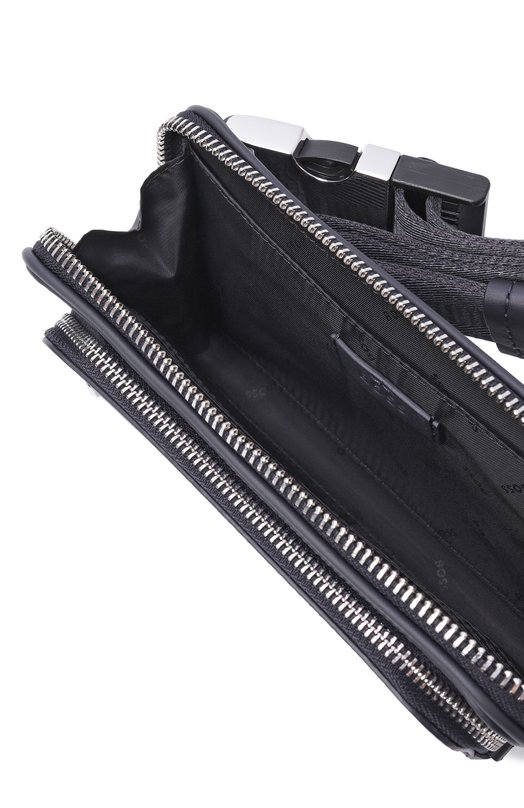 Поясная сумка New Crosstown BOSS 50529286 Синий  50529286 Фото 4