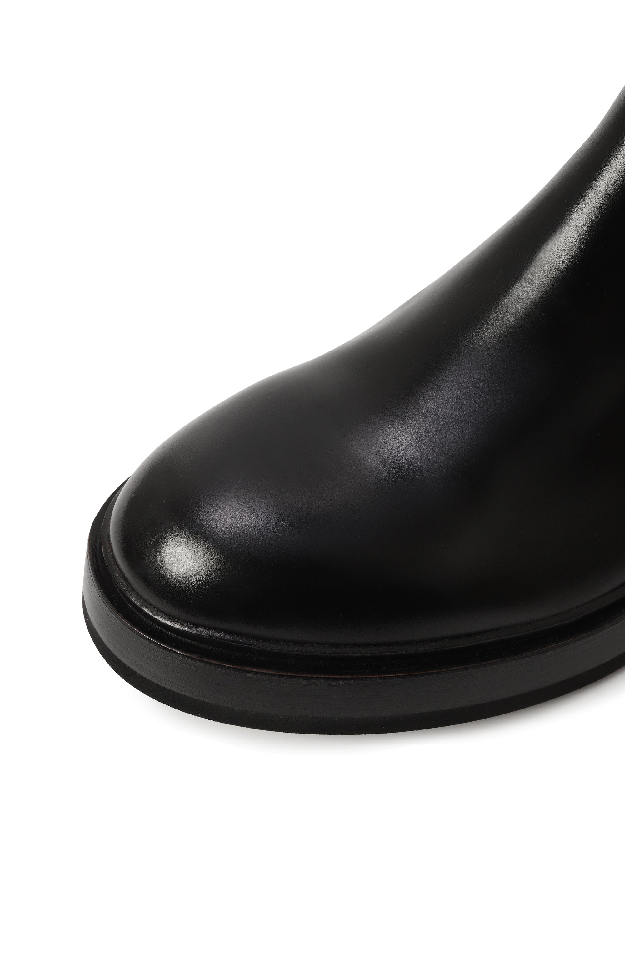 Кожаные челси alfie SANTONI, арт. MCAG18633JW6GPWE, фото 7