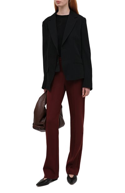 Шерстяной жакет Y`S, арт. YB-J02-100, фото 2