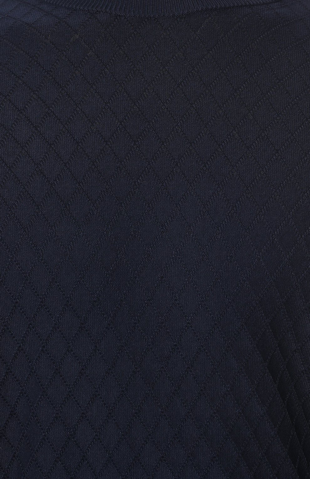 Хлопковый джемпер CORNELIANI, арт. 89M505-2125114/00, фото 5