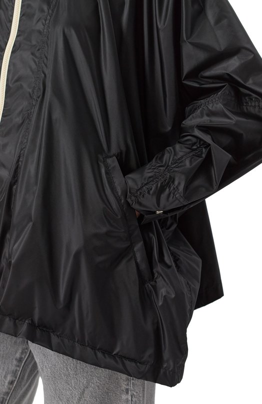 Ветровка Moncler 1A00070/M2763 Чёрный  1A00070/M2763 Фото 5
