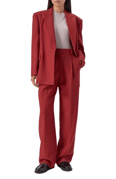 Кожаные пенни-лоферы BRUNELLO CUCINELLI, арт. MZVNG3011P, фото 3