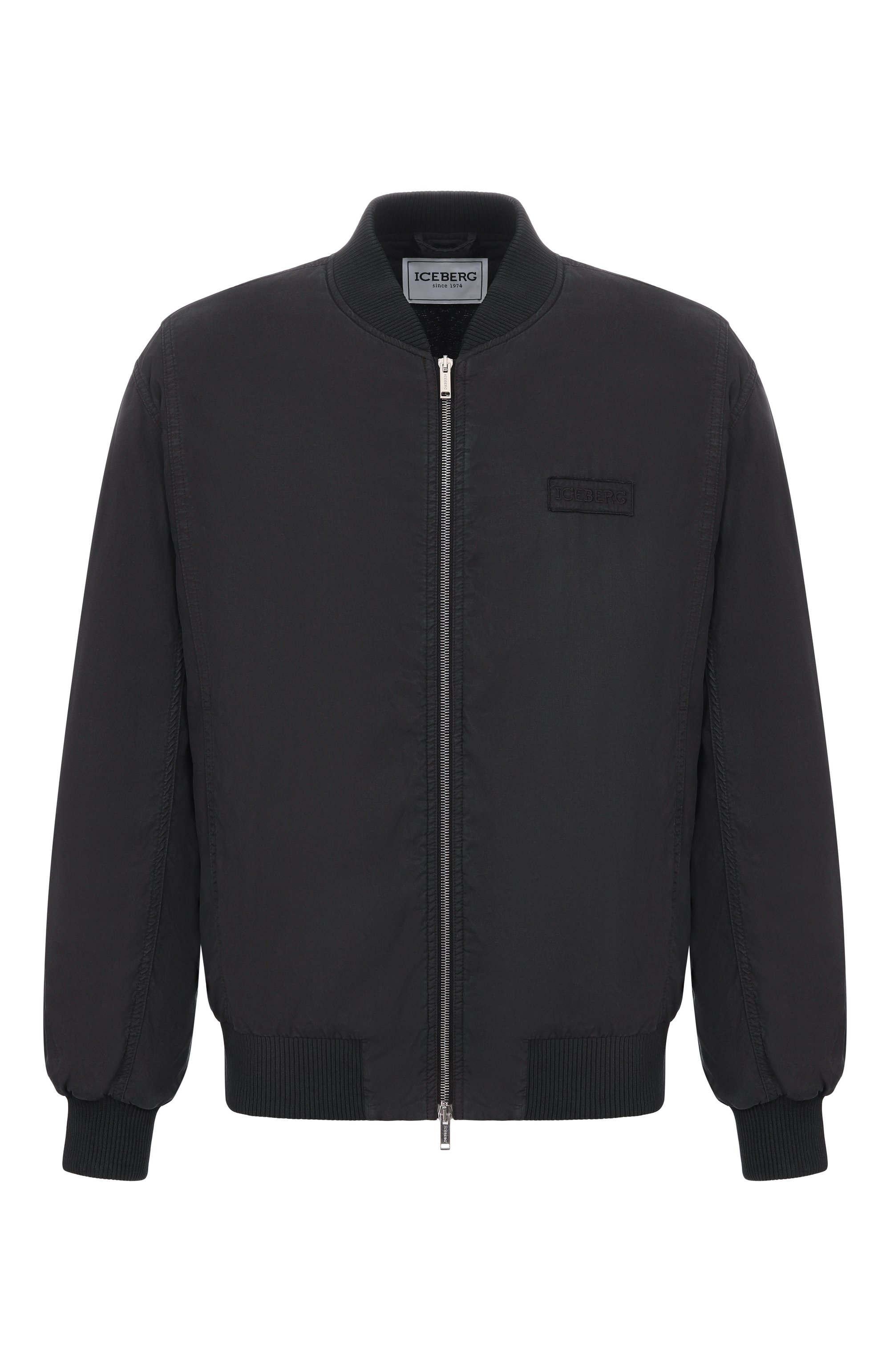 Бомбер из лиоцелла ICEBERG, арт. 0090/5287, фото 1