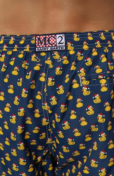 Плавки-шорты MC2 SAINT BARTH, арт. STBM/LIGHTING MICR0/00572E, фото 4