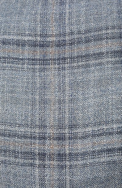 Кепка из шерсти и шелка STEFANO RICCI, арт. MCV14SD010/BI51HC, фото 4