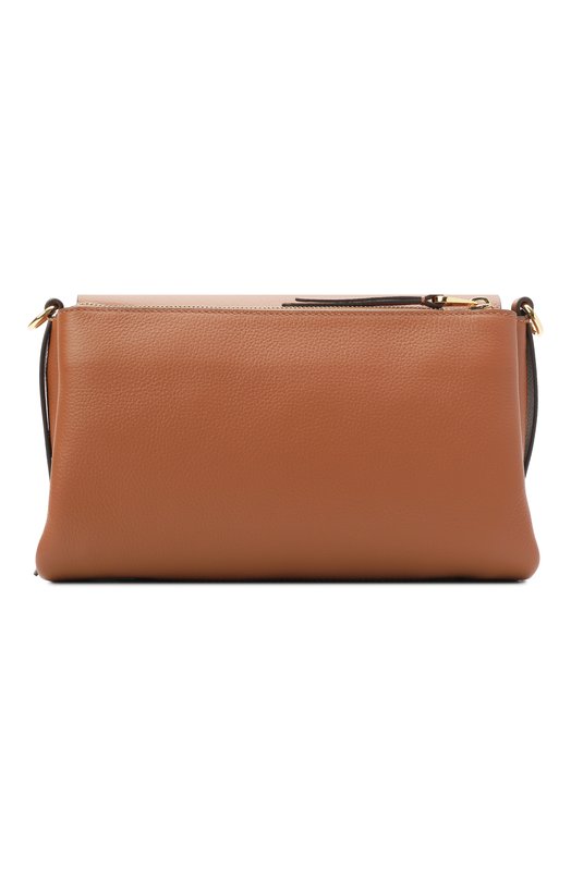 Сумка Boheme small Coccinelle E1 M50 12 01 01 Коричневый  E1 M50 12 01 01 Фото 6