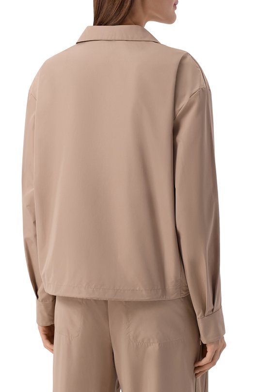 Рубашка 12 STOREEZ 135330 Коричневый  135330 Фото 4