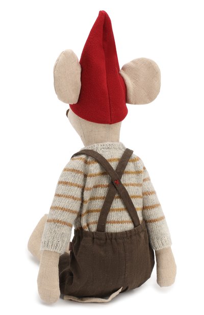 Игрушка рождественский мышонок макси MAILEG, арт. 14-9741-00, фото 3