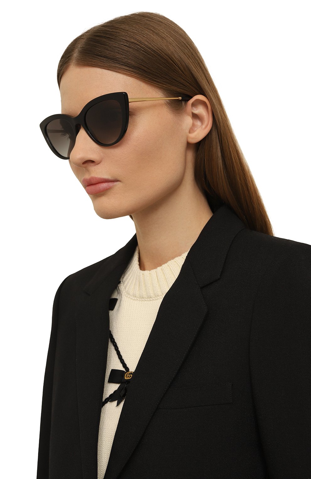 Солнцезащитные очки DOLCE & GABBANA, арт. 4408-501/8G, фото 2