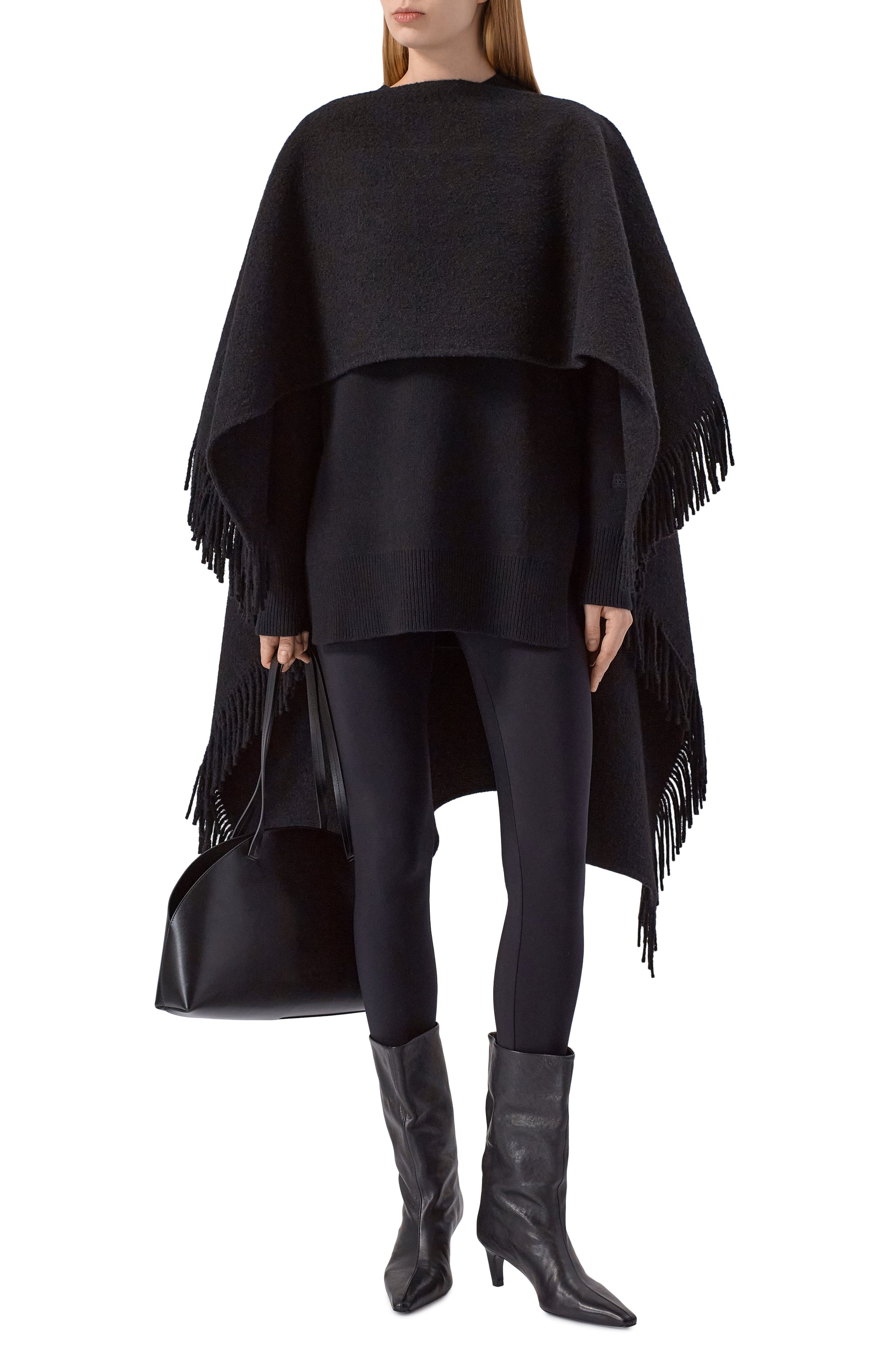 Кожаные сапоги cave mid JUDE, арт. CAVE MID CALF B00T/LEATHER, фото 3