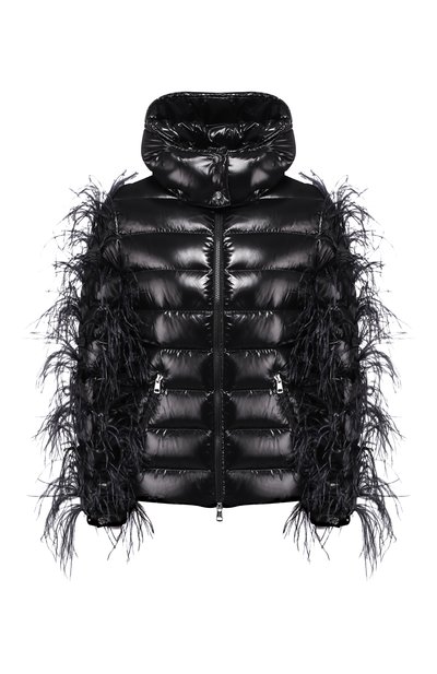 Пуховая куртка VALENTINO, арт. SB3CN01F4AB, фото 1