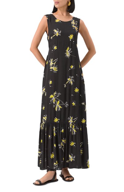 Платье из вискозы BEATRICE .B, арт. 25FE6547HERA, фото 3