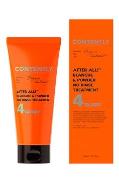 Несмываемый кондиционер для волос blanche & powder no rinse treatment (150ml) CONTENTLY бесцветного цвета, арт. 8809537880169 | Фото 2 (Региональные ограничения белый список (Axapta Mercury): Не проставлено; Нос: Не проставлено; Тип продукта: Кондиционеры; Назначение: Для волос)
