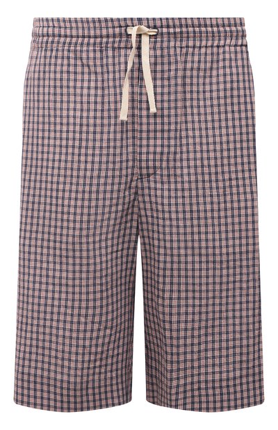 Хлопковые шорты GUCCI, арт. 659655 ZAG0G, фото 1