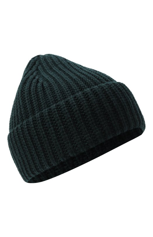 Шерстяная шапка Kiton UCPL006K0252H07 Зелёный UCPL006K0252H07