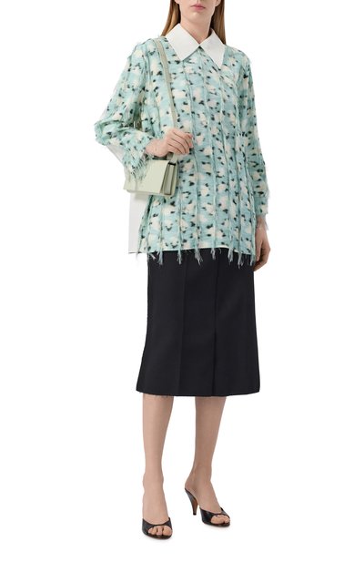 Кожаные мюли haze 75 JUDE, арт. HAZE SANDAL/LEATHER, фото 3