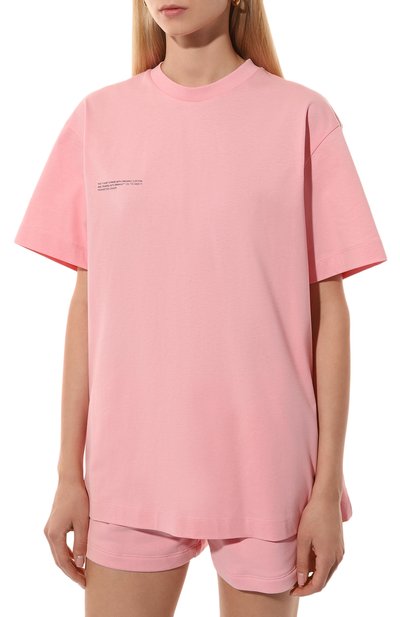 Хлопковая футболка PANGAIA, арт. 10000287, фото 3