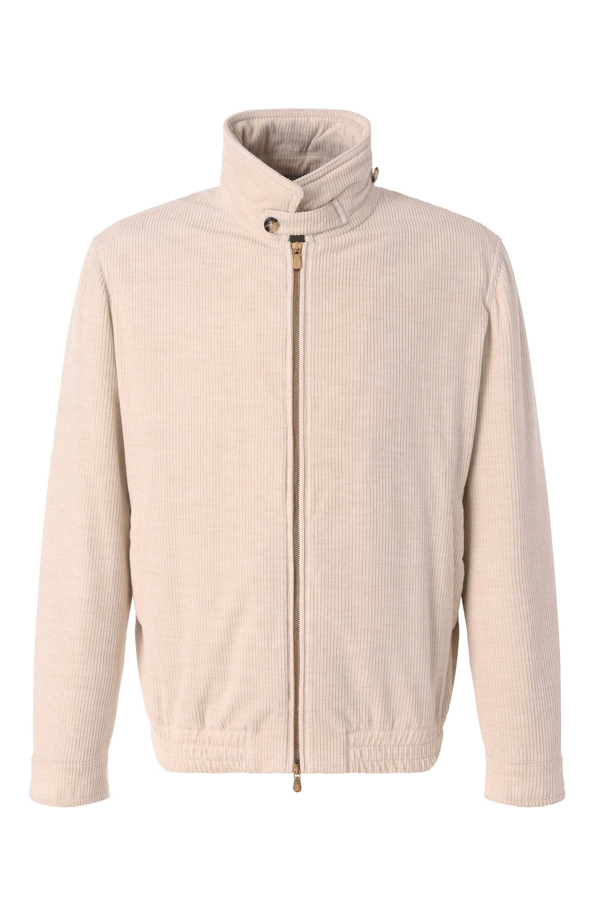 Вельветовый бомбер BRUNELLO CUCINELLI, арт. MY4766385, фото 1