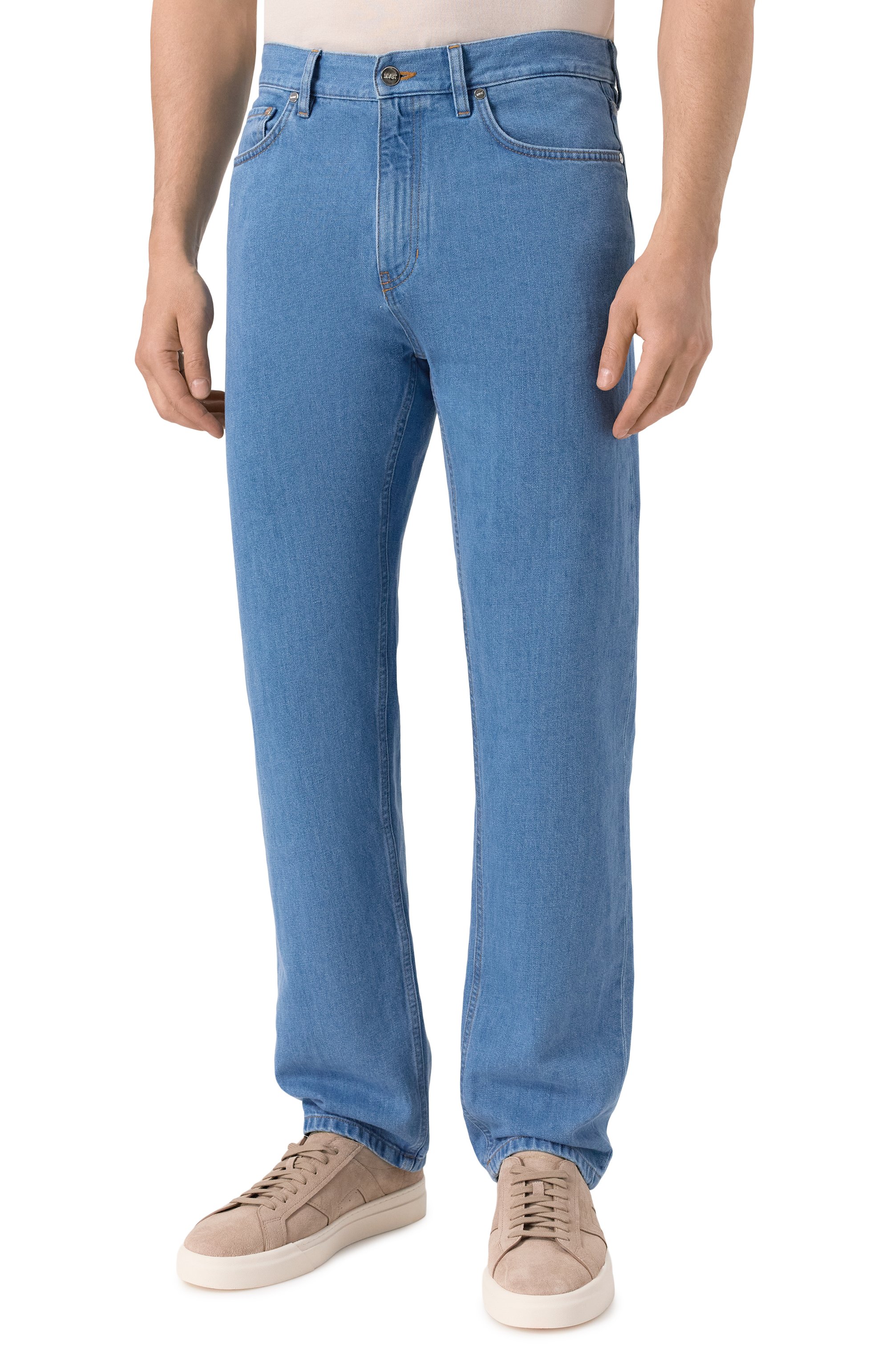 Джинсы MVST, арт. M26.2PM.T011-60/F118, фото 3