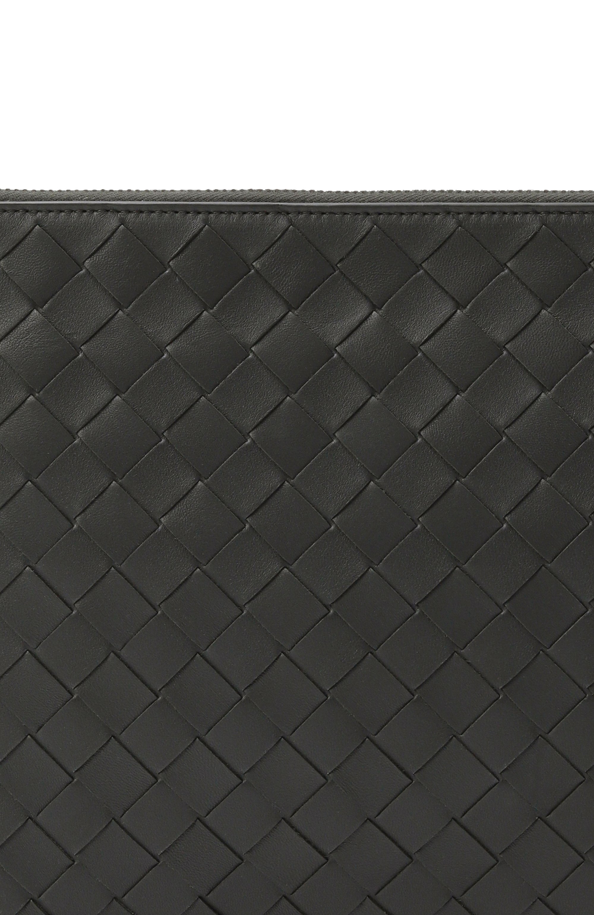 Кожаная папка для документов BOTTEGA VENETA, арт. 818112/V57M1, фото 3