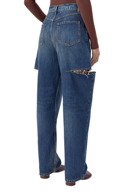 Джинсы MAISON MARGIELA, арт. S51LA0051/M30016, фото 4