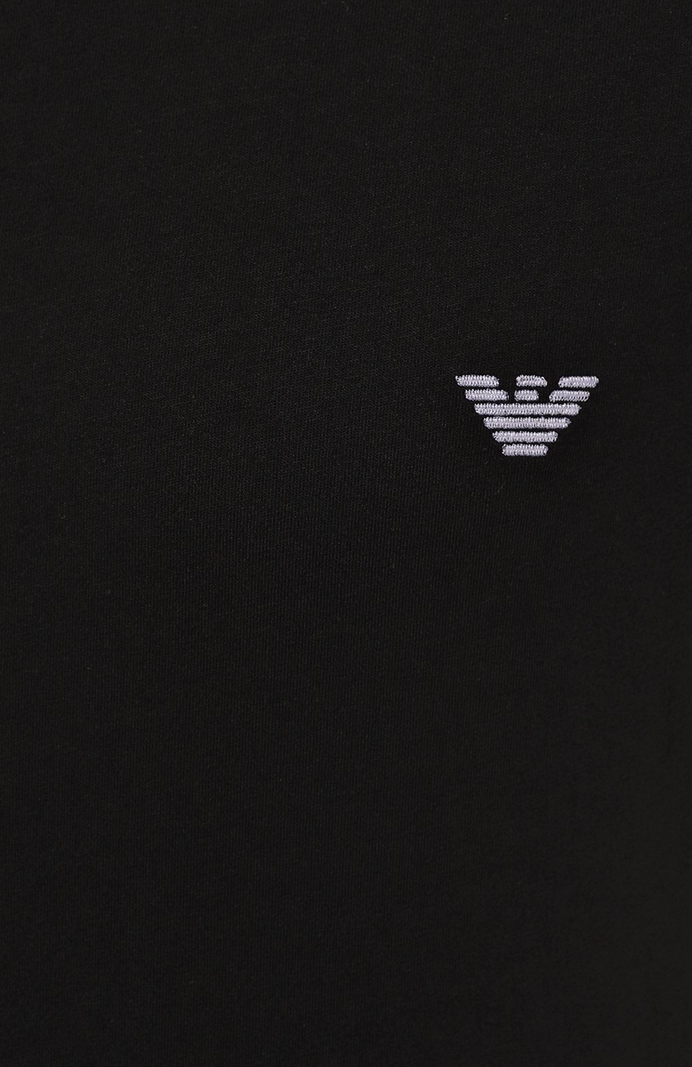 Хлопковая футболка EMPORIO ARMANI, арт. 211845/4R475, фото 5
