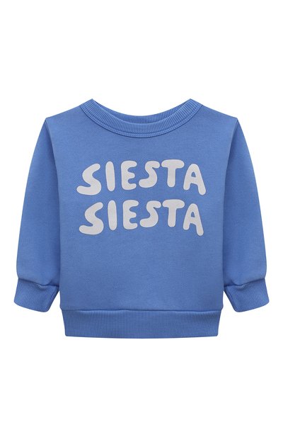 Хлопковый свитшот TINYCOTTONS, арт. SS23-111, фото 1