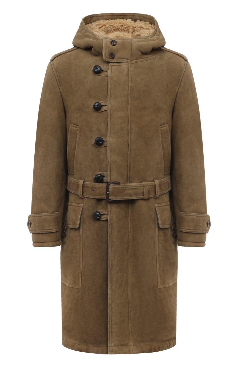 Дубленка из овчины GUCCI, арт. 641376 XSABD, фото 1