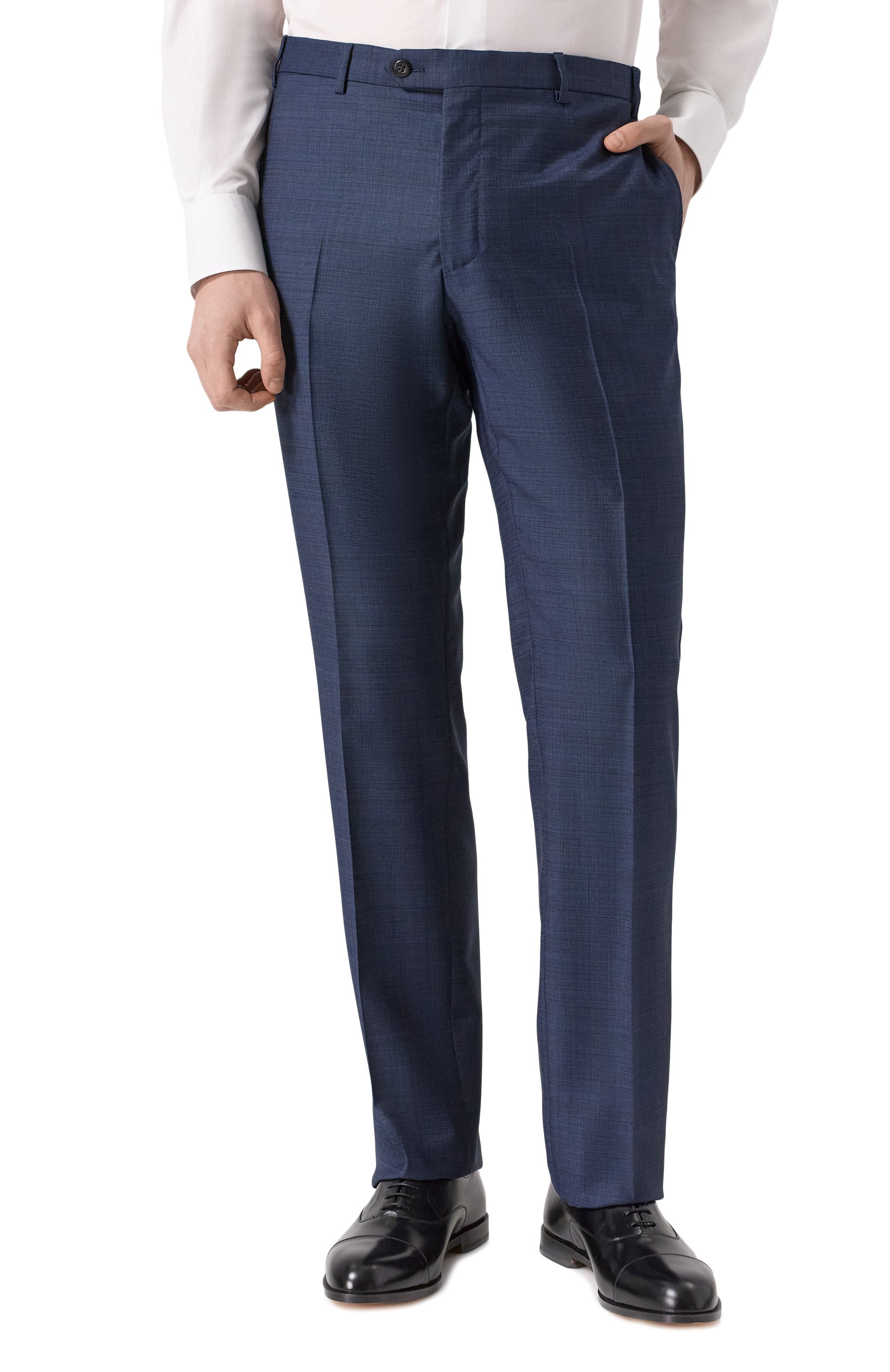 Шерстяной костюм CORNELIANI, арт. 256008-2517289_SET, фото 6