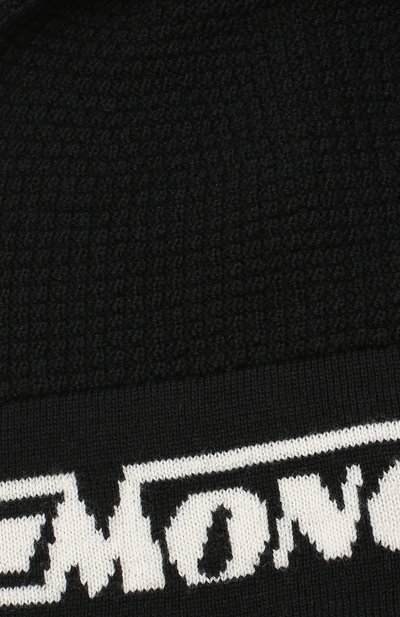 Шерстяная шапка MONCLER, арт. F2-954-9Z704-20-A9366, фото 3