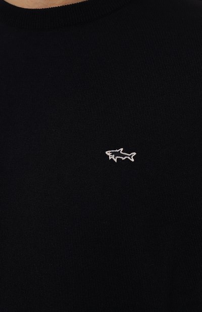 Шерстяной джемпер PAUL&SHARK, арт. C0P1094/FLV/U, фото 5