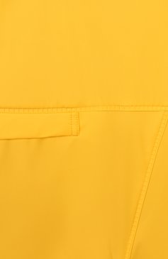 Детский комбинезон GOSOAKY желтого цвета, арт. 201.101.106/MICR0 PU / JERSEY LINING | Фото 3 (Материал внешний: Синтетический материал; Материал подклада: Хлопок; Девочки Кросс-КТ: Комбинезон-верхняя одежда; Драгоценные камни: Проставлено; Материал сплава: Проставлено; Рукава: Без рукавов, На бретелях)
